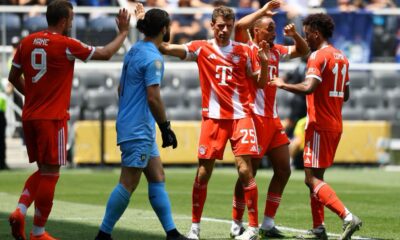 Bayern de Múnich derrotó al Auckland - Agencia Carabobeña de Noticias
