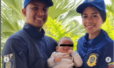 bebé abandonado en lara Agencia Carabobeña de Noticias - acn
