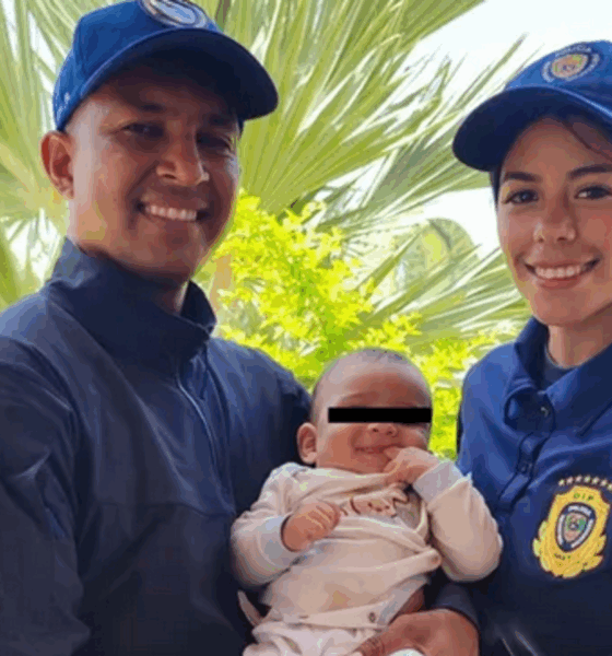 bebé abandonado en lara Agencia Carabobeña de Noticias - acn