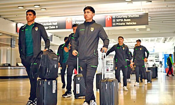 Bolivia denunciará a Venezuela ante FIFA - Agencia Carabobeña de Noticias