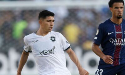 otafogo derrotó a PSG - Agencia Carabobeña de Noticias