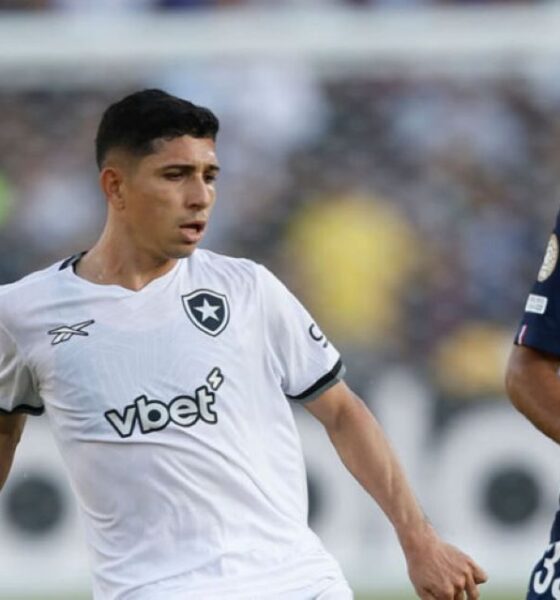 otafogo derrotó a PSG - Agencia Carabobeña de Noticias