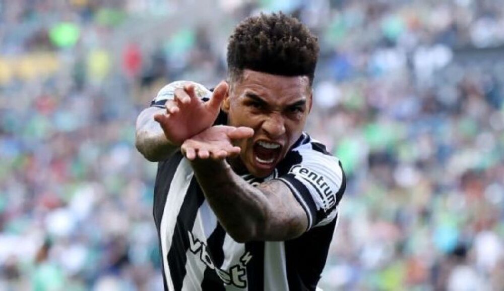 Botafogo derrotó a Seattle Sounders - Agencia Carabobeña de Noticias