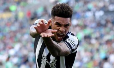 Botafogo derrotó a Seattle Sounders - Agencia Carabobeña de Noticias