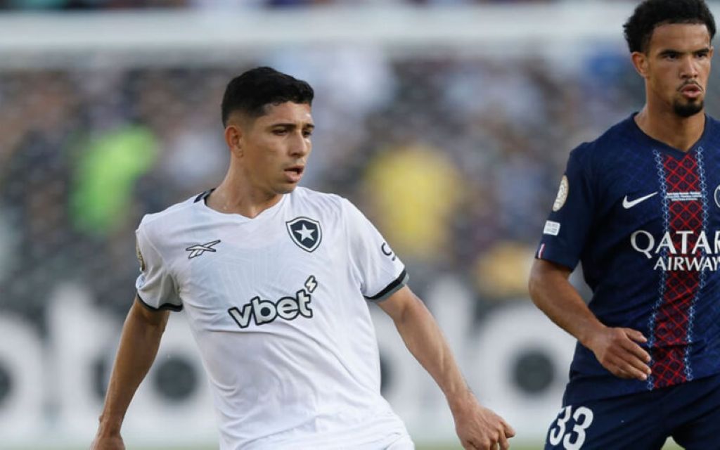 otafogo derrotó a PSG - Agencia Carabobeña de Noticias