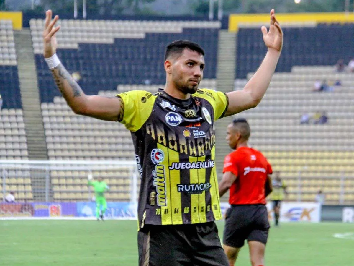 UCV ante Táchira - Agencia Carabobeña de Noticias