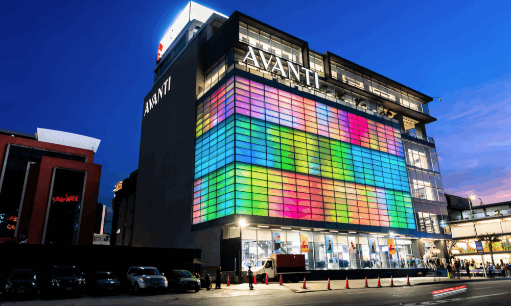 CCS Design Week Avanti