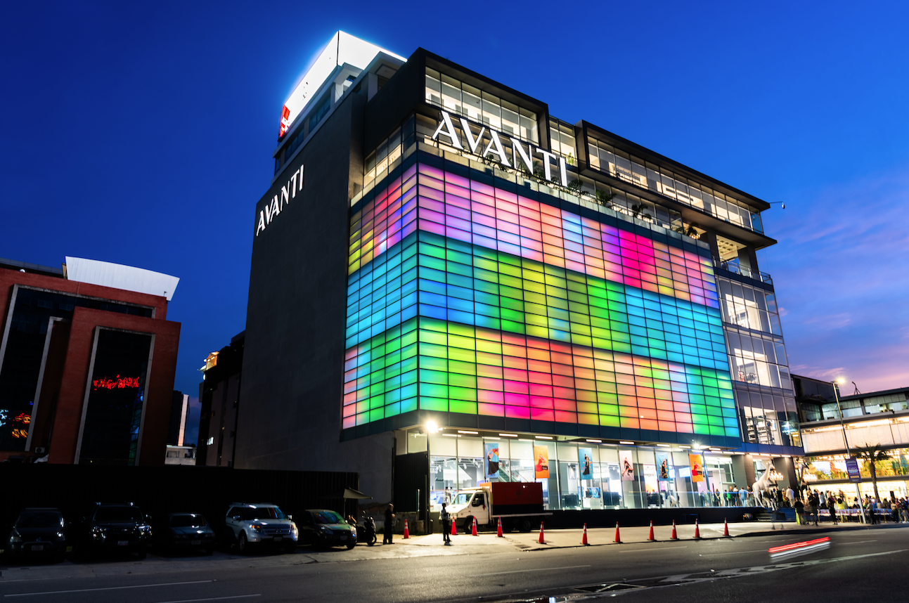 CCS Design Week Avanti