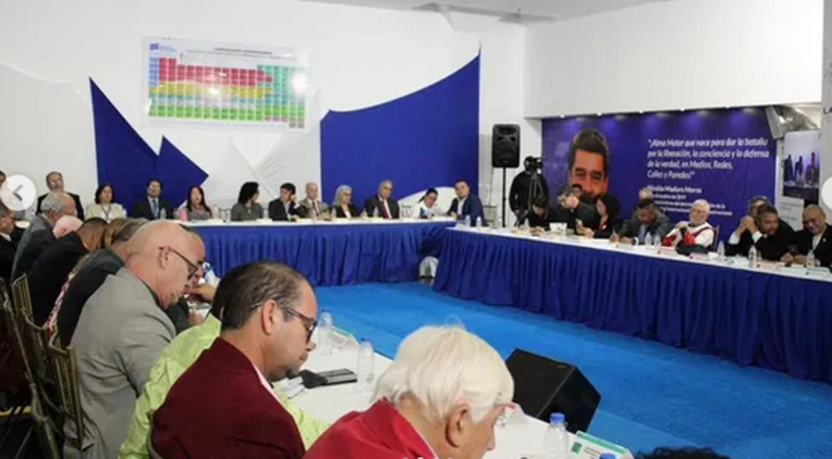eliminadas pruebas internas universidades públicas -Agencia Carabobeña de Noticias - acn