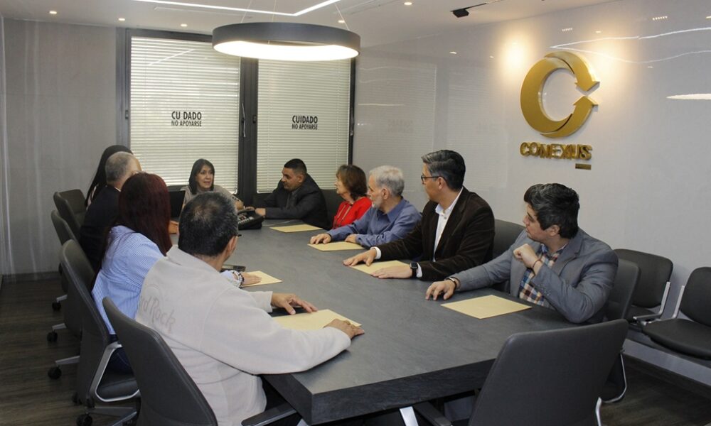CONEXUS banca electrónica