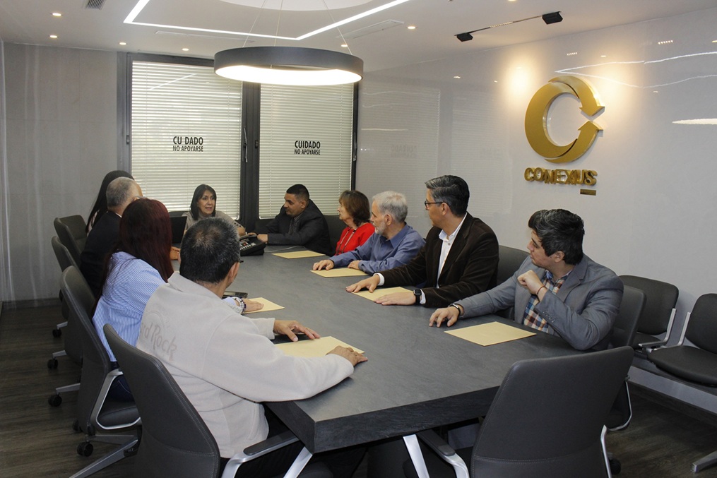 CONEXUS banca electrónica