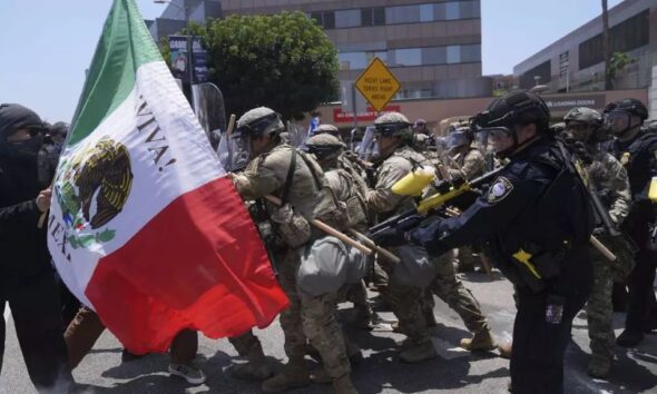 California demanda a Trump - Agencia Carabobeña de Noticias