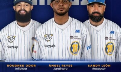 Cambios entre Magallanes y Zulia - Agencia Carabobeña de Noticias