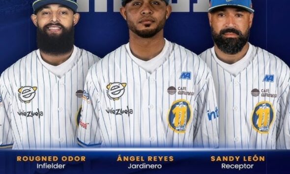Cambios entre Magallanes y Zulia - Agencia Carabobeña de Noticias