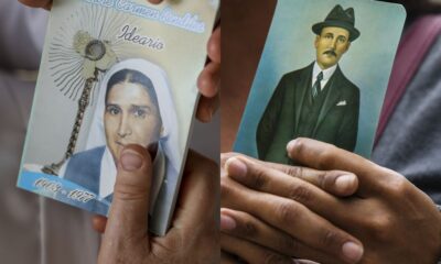 Canonización de santos venezolanos - Agencia Carabobeña de Noticias