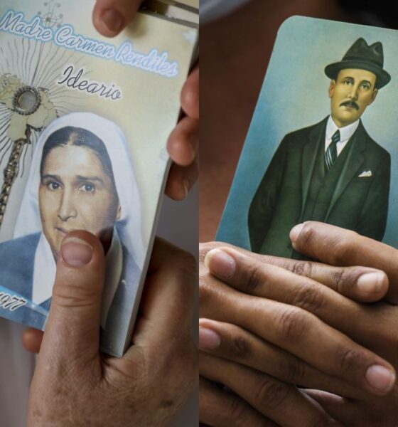 Canonización de santos venezolanos - Agencia Carabobeña de Noticias