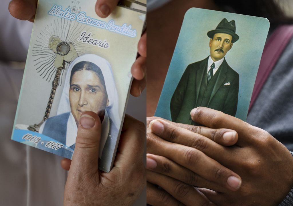 Canonización de santos venezolanos - Agencia Carabobeña de Noticias