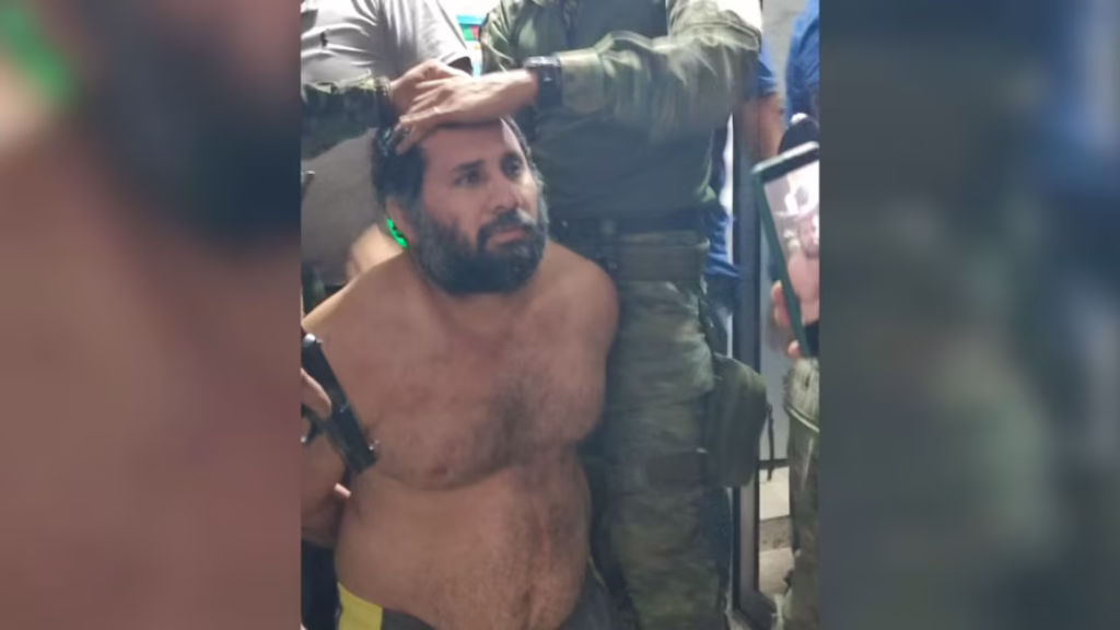 Capturado Fito - Agencia Carabobeña de Noticias