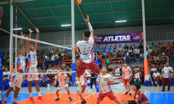 Carabobo debutó victorioso - Agencia Carabobeña de Noticias