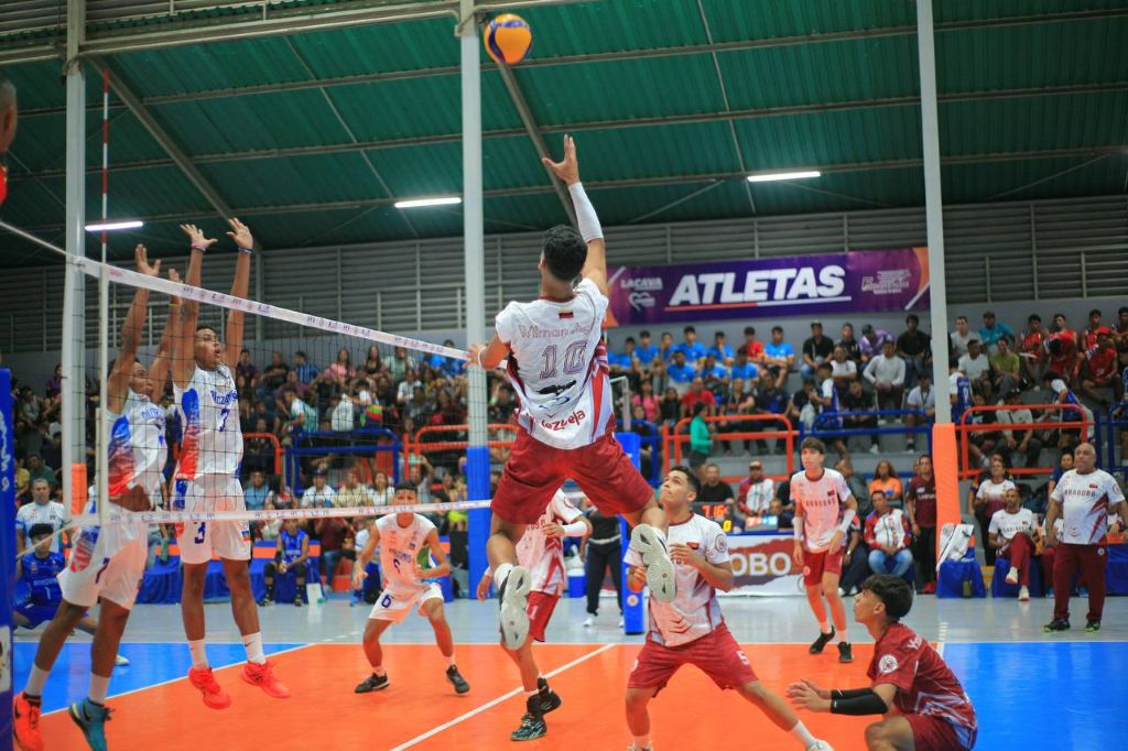 Carabobo debutó victorioso - Agencia Carabobeña de Noticias