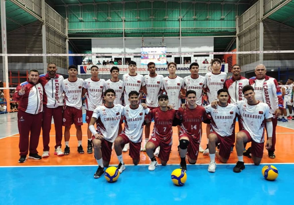 Carabobo debutó victorioso - Agencia Carabobeña de Noticias