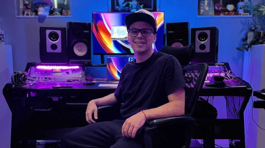 Carlos Brandi productor