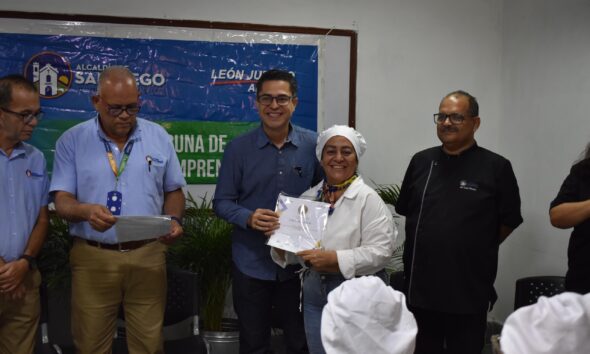 Certificadas mujeres emprendedoras en San Diego - Agencia Carabobeña de Noticias