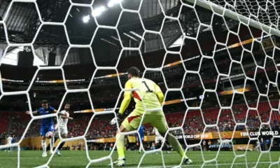 Chelse derrotó a Los Ángeles - Agencia Carabobeña de Noticias