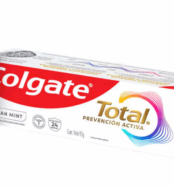 Colgate Total Clean Mint