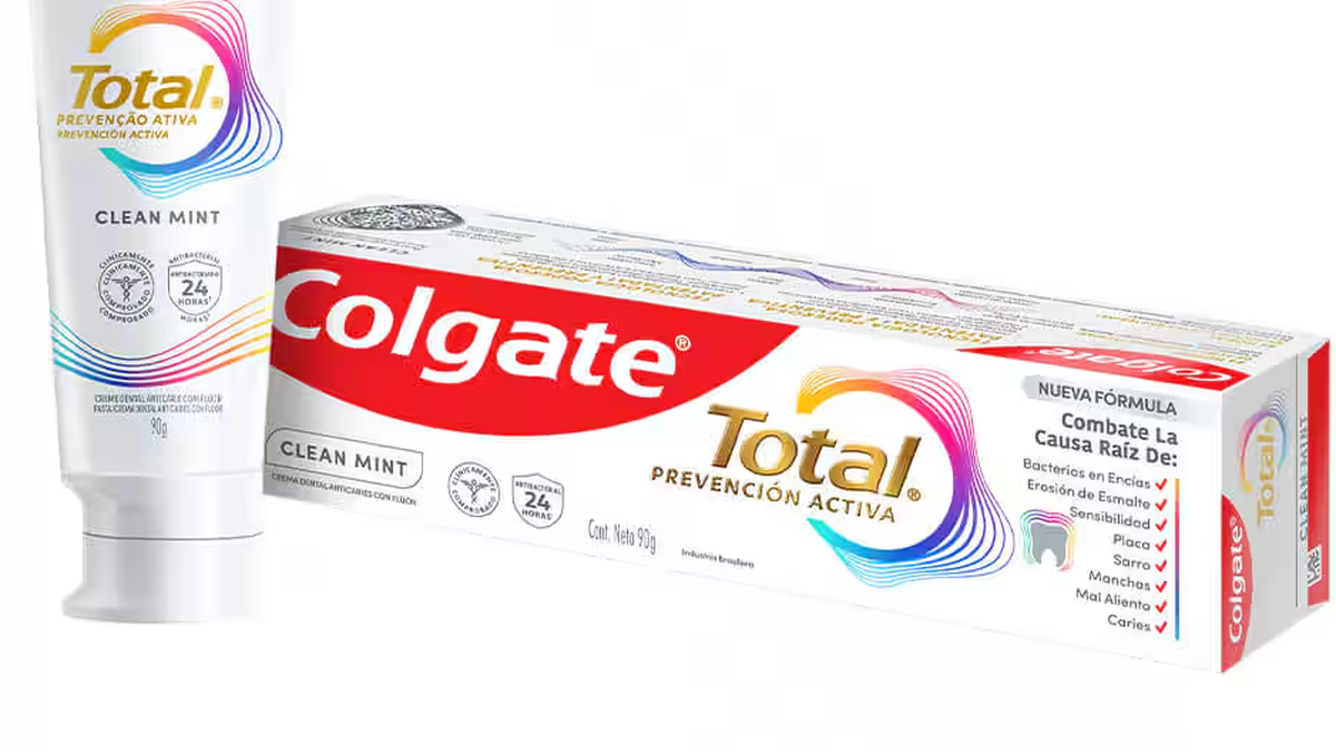 Colgate Total Clean Mint