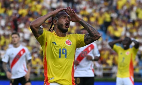 Colombia igualó con Perú -Agencia Carabobeña de Noticias – ACN – Deportes