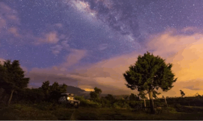 Colombia turismo de estrellas