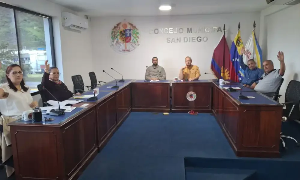 Concejo Municipal de San Diego aprobó bono - Agencia Carabobeña de Noticias
