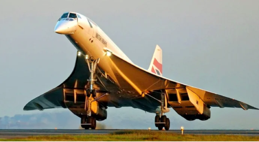Concorde 2026