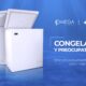 Congeladores Omega en Multimax