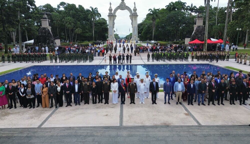 Conmemoran 204 años de la Batalla de Carabobo - Agencia Carabobeña de Noticias