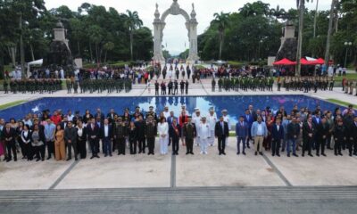 Conmemoran 204 años de la Batalla de Carabobo - Agencia Carabobeña de Noticias