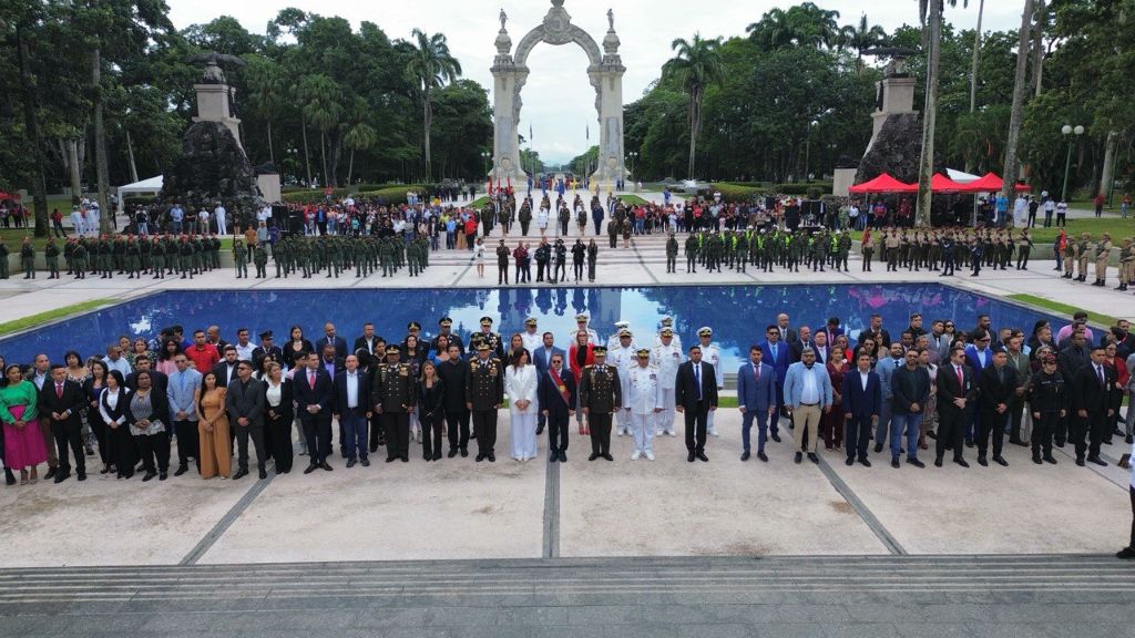 Conmemoran 204 años de la Batalla de Carabobo - Agencia Carabobeña de Noticias