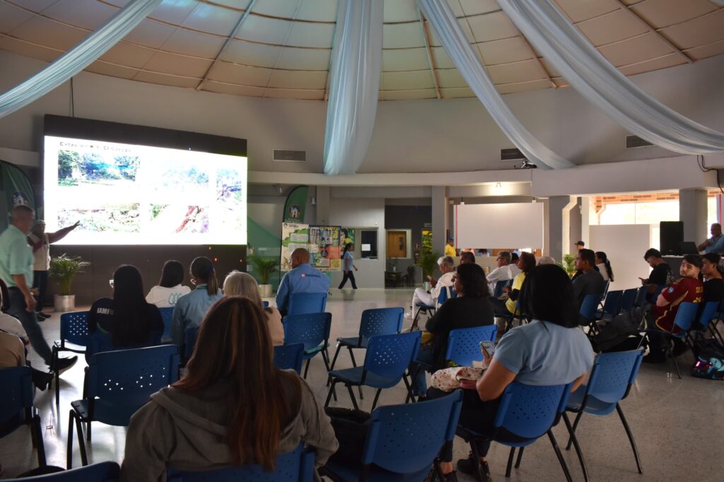 Conversatorio “Ecoturismo San Diego 2025” - Agencia Carabobeña de Noticias
