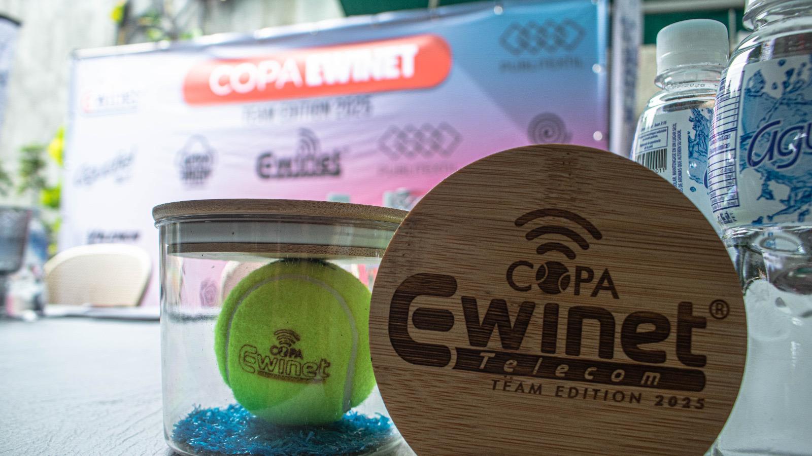Copa de Pádel Ewinet Team Edition 2025 - Agencia Carabobeña de Noticias