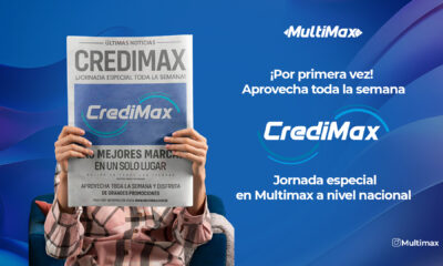CrediMax toda la semana