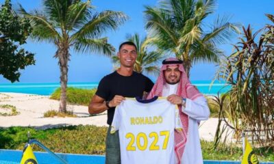 Cristiano Ronaldo se queda con Al Nassr - Agencia Carabobeña de Noticias