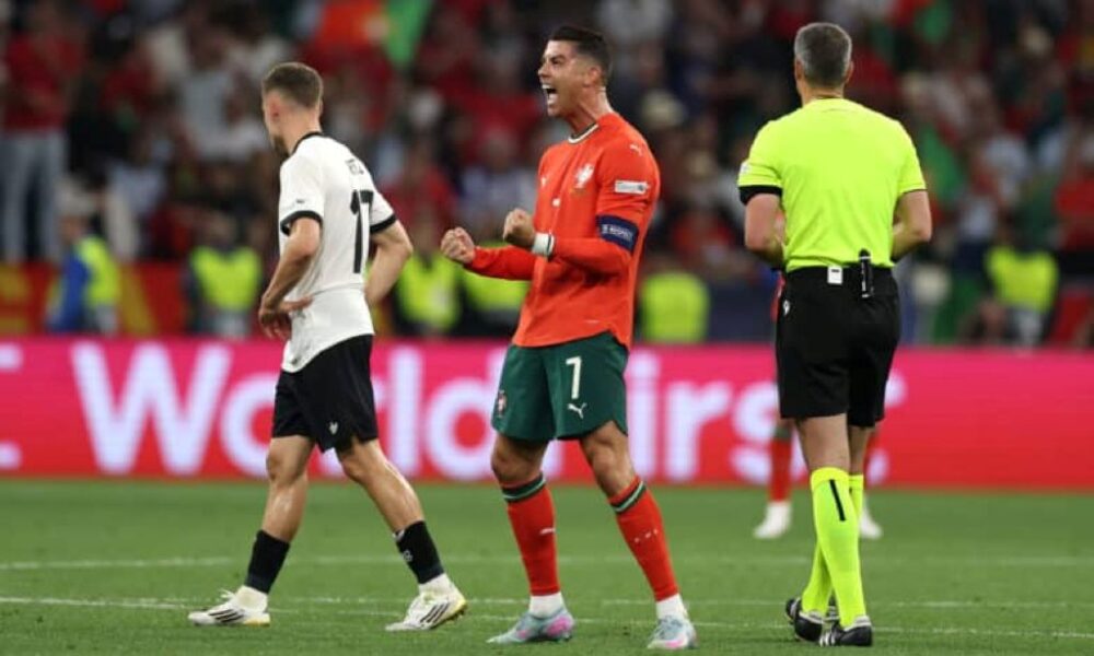 Portugal derroto a Alemania - Agencia Carabobeña de noticias