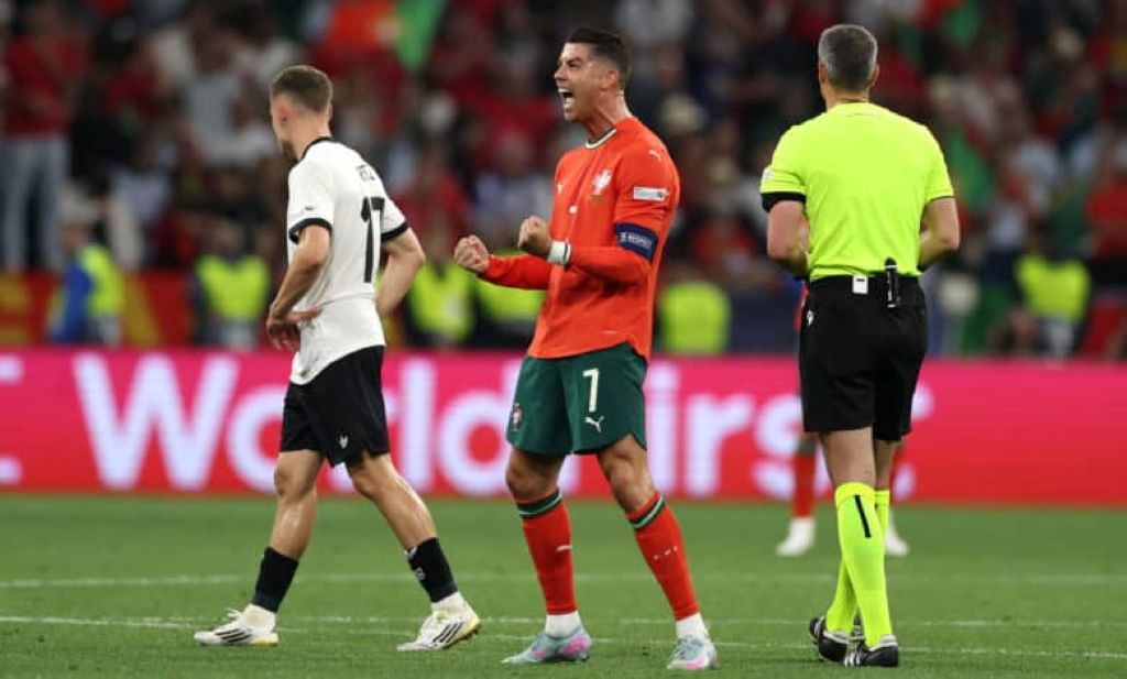 Portugal derroto a Alemania - Agencia Carabobeña de noticias