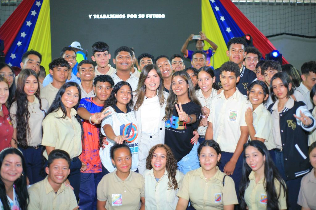 Culminó Expoferia de Oportunidades de Estudio 2025 - Agencia Carabobeña de Noticias
