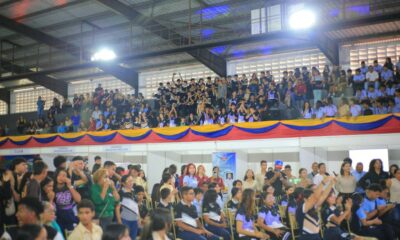 Culminó Expoferia de Oportunidades de Estudio 2025 - Agencia Carabobeña de Noticias