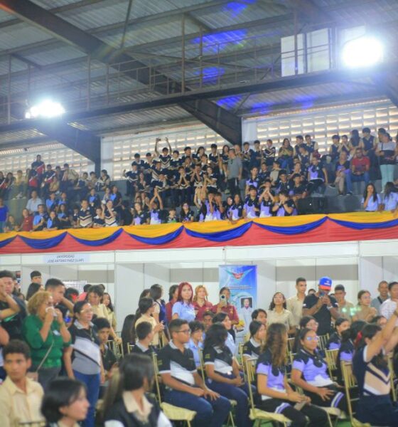 Culminó Expoferia de Oportunidades de Estudio 2025 - Agencia Carabobeña de Noticias