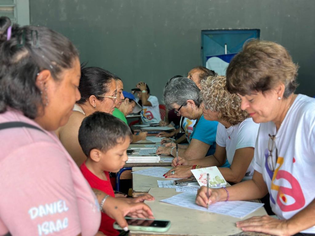 Cultores carabobeños beneficiados en jornada médica - Agencia Carabobeña de Noticias
