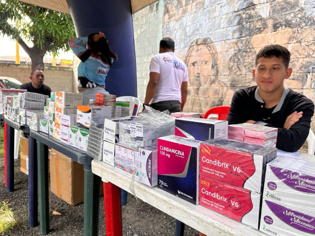 Cultores carabobeños beneficiados en jornada médica - Agencia Carabobeña de Noticias