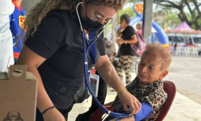 Cultores carabobeños beneficiados en jornada médica - Agencia Carabobeña de Noticias